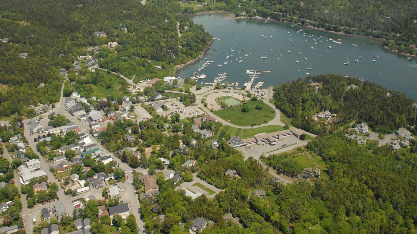 Vacaciones en Northeast Harbor