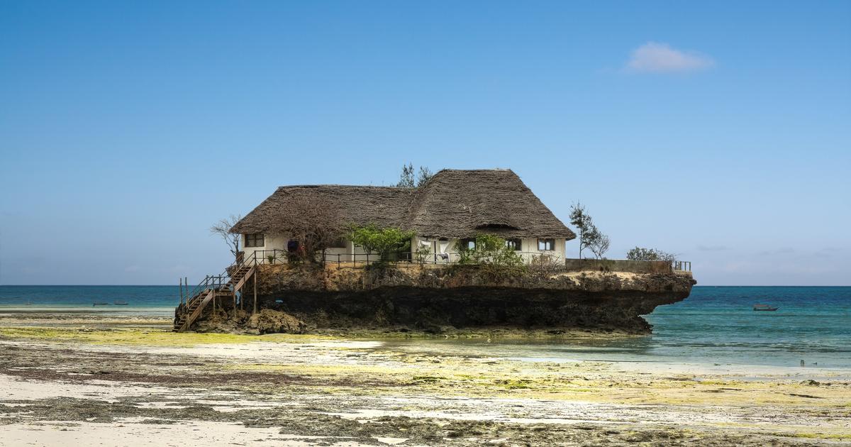 voyage tanzanie kayak