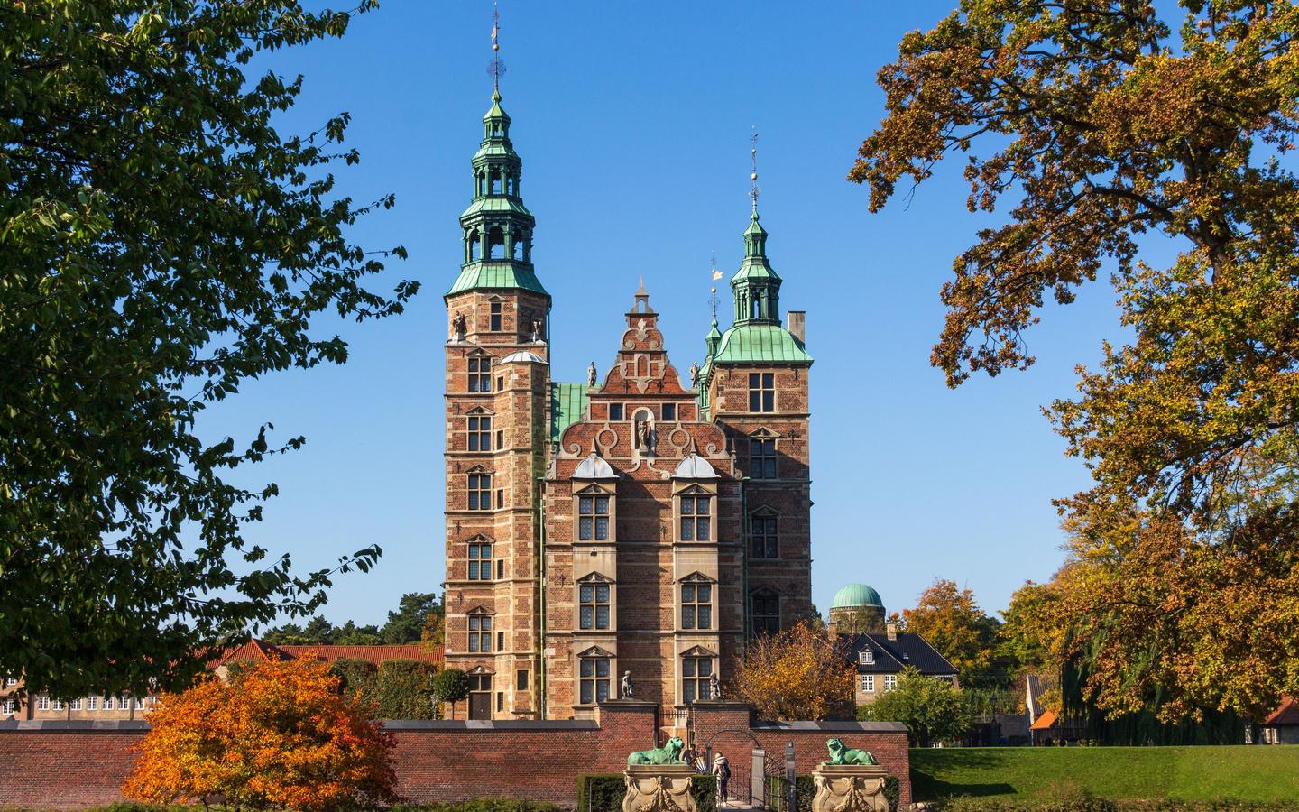 Copenhagen hotels
