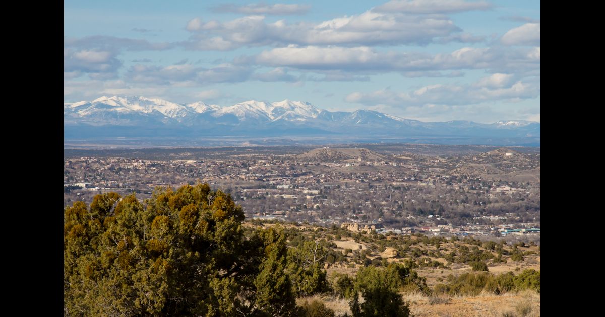 Farmington Aéroport de Farmington (Four Corners) (FMN) Suivi des vols