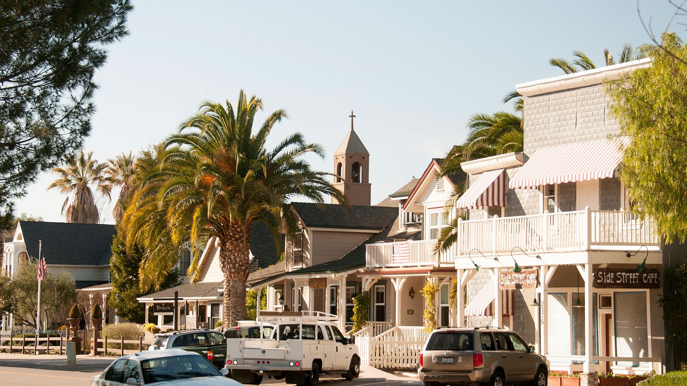 Hotels in Los Olivos