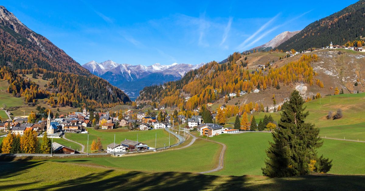 Filisur Pass Reise-Guide für Bergün Filisur | Tourismus in Bergün Filisur – KAYAK