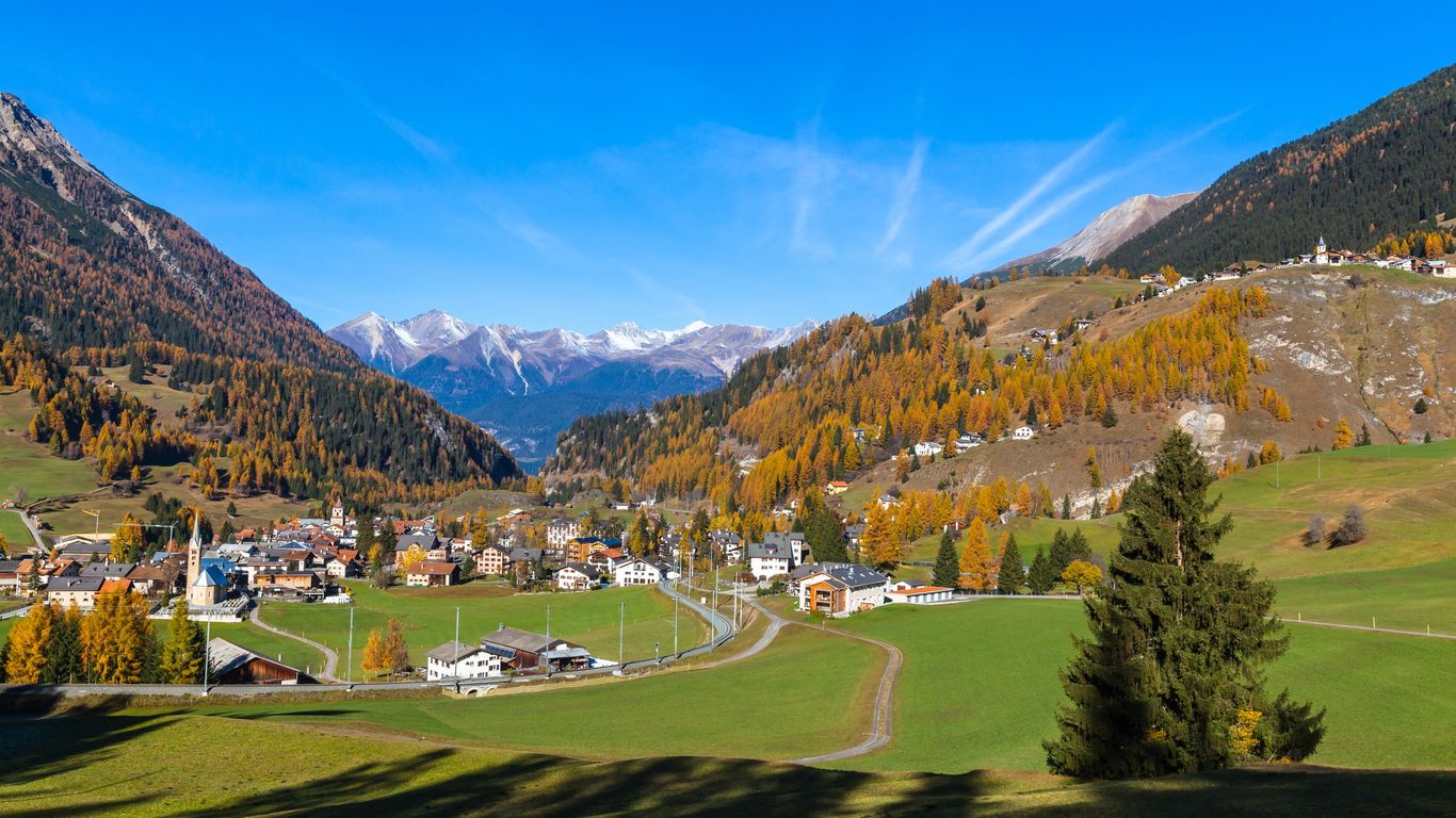 Hoteles en Bergün Filisur