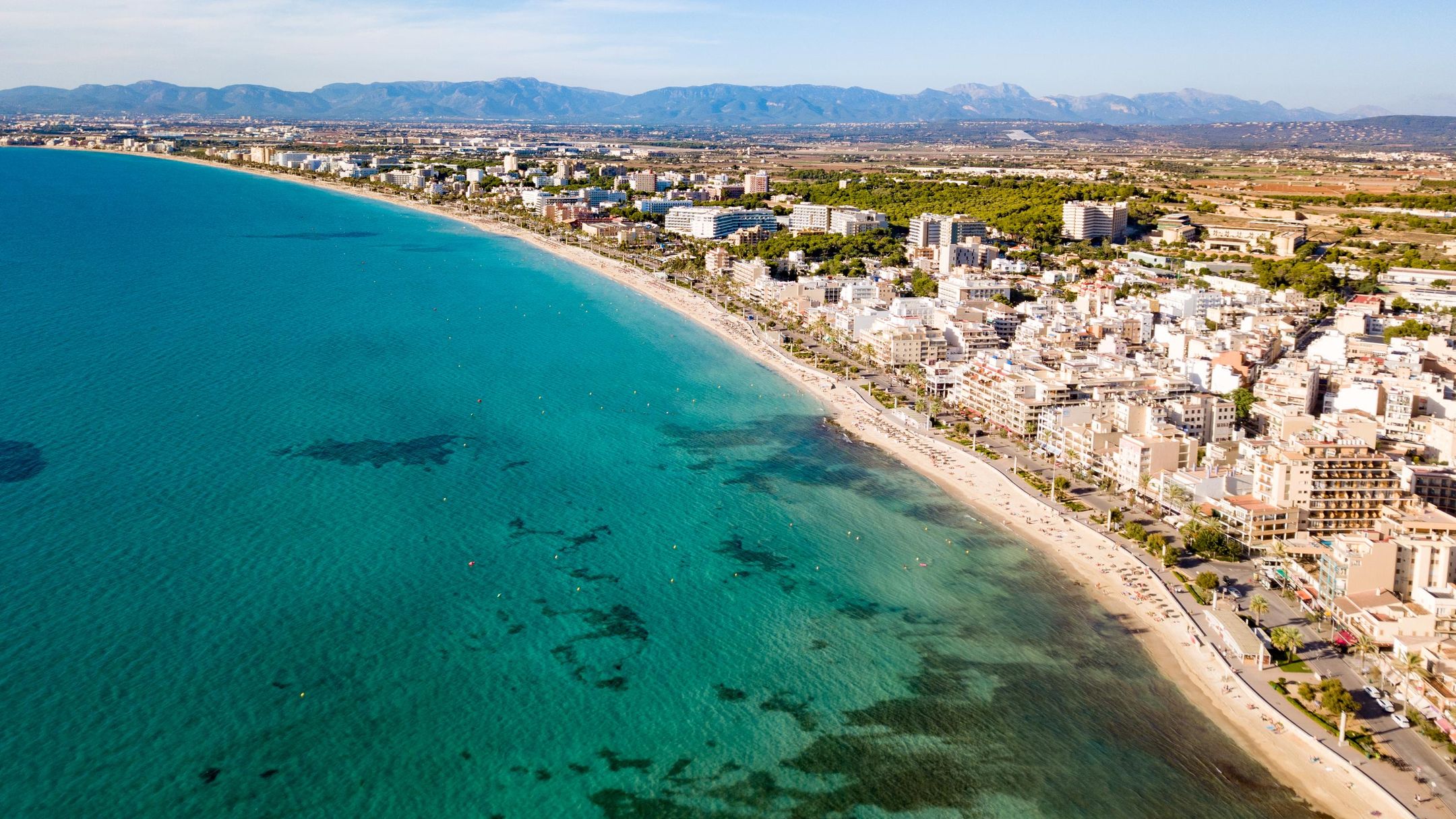 Pauschalreisen nach S'Arenal | SWOODOO