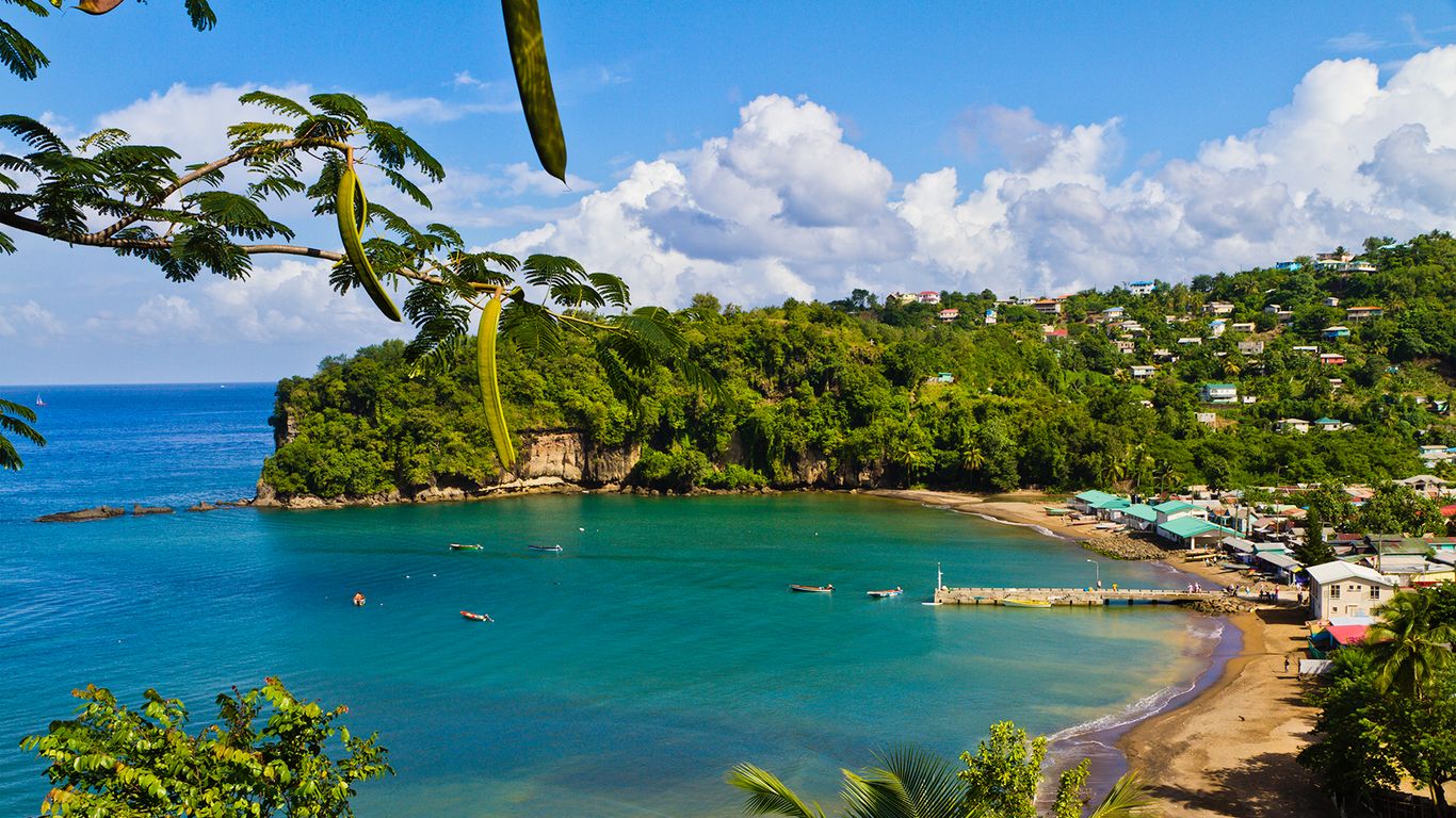 Hotels in Anse La Raye