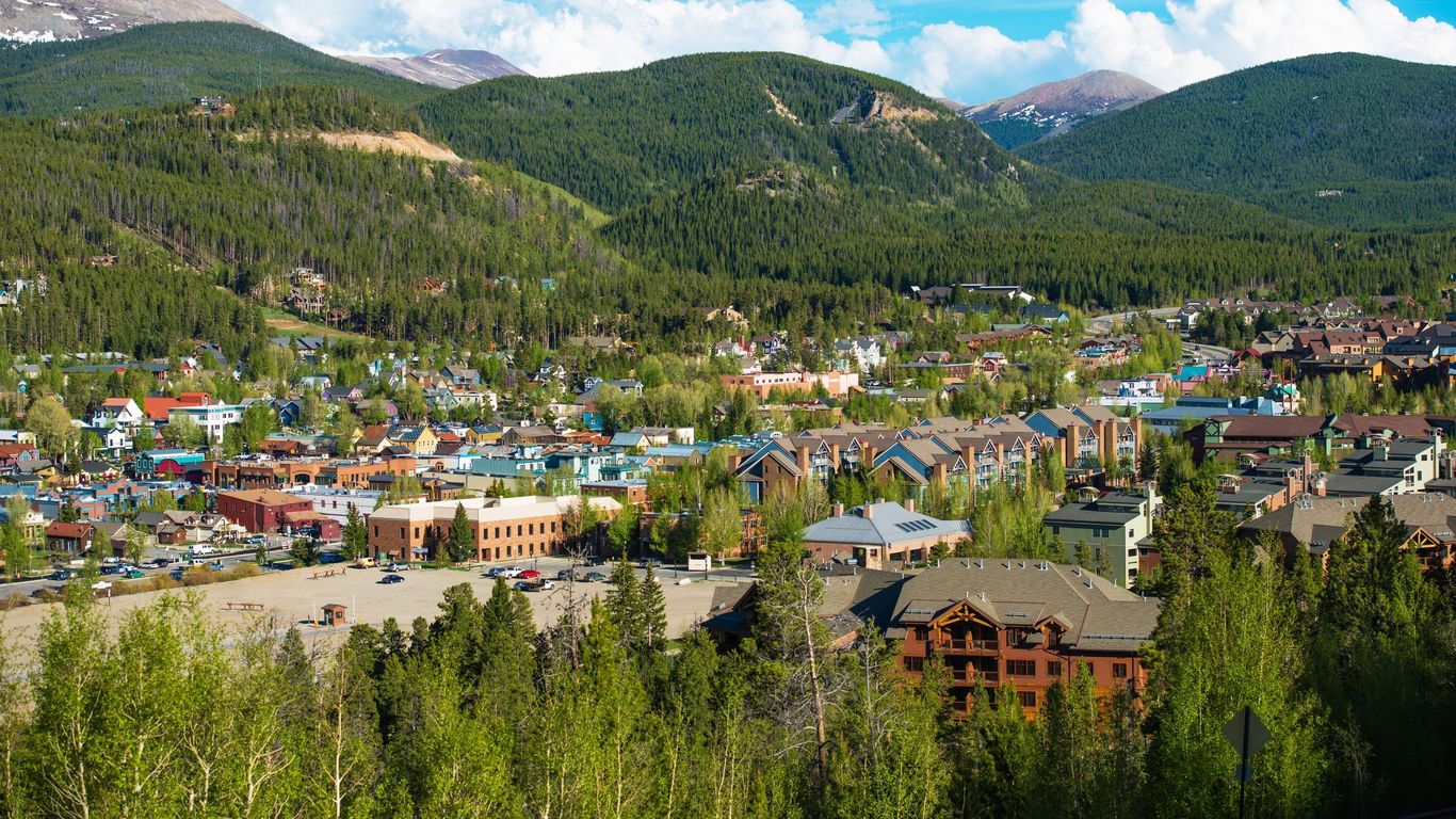 Hoteles en Breckenridge