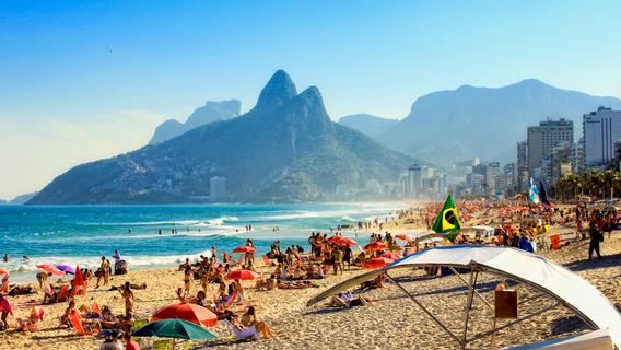 Hotels near Praia de Ipanema, Rio de Janeiro - Amazing Deals