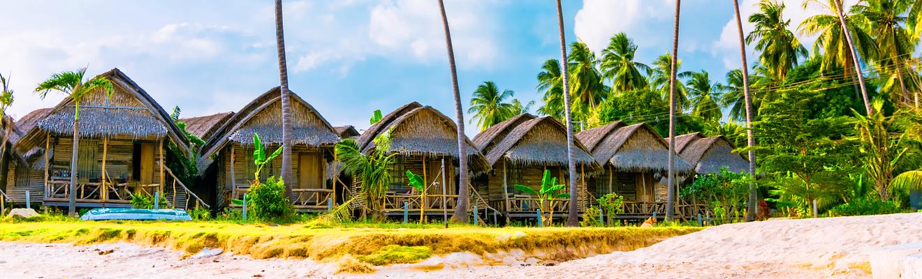 Khách sạn ở Ko Pha Ngan