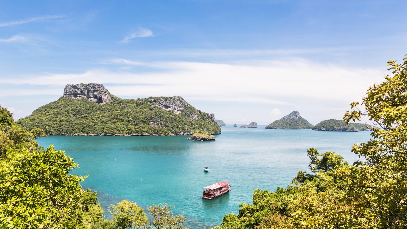 Hotels in Ko Pha Ngan
