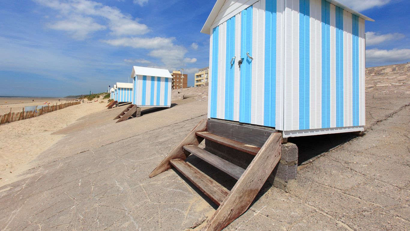 Hôtels à Hardelot-Plage