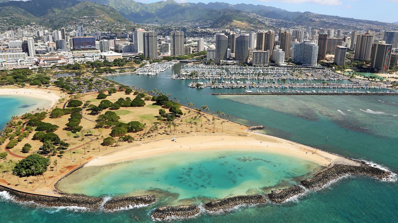 Ala Moana Ala Moana