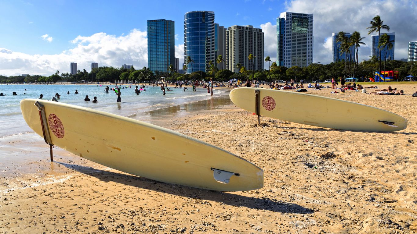 Ala Moana Ala Moana