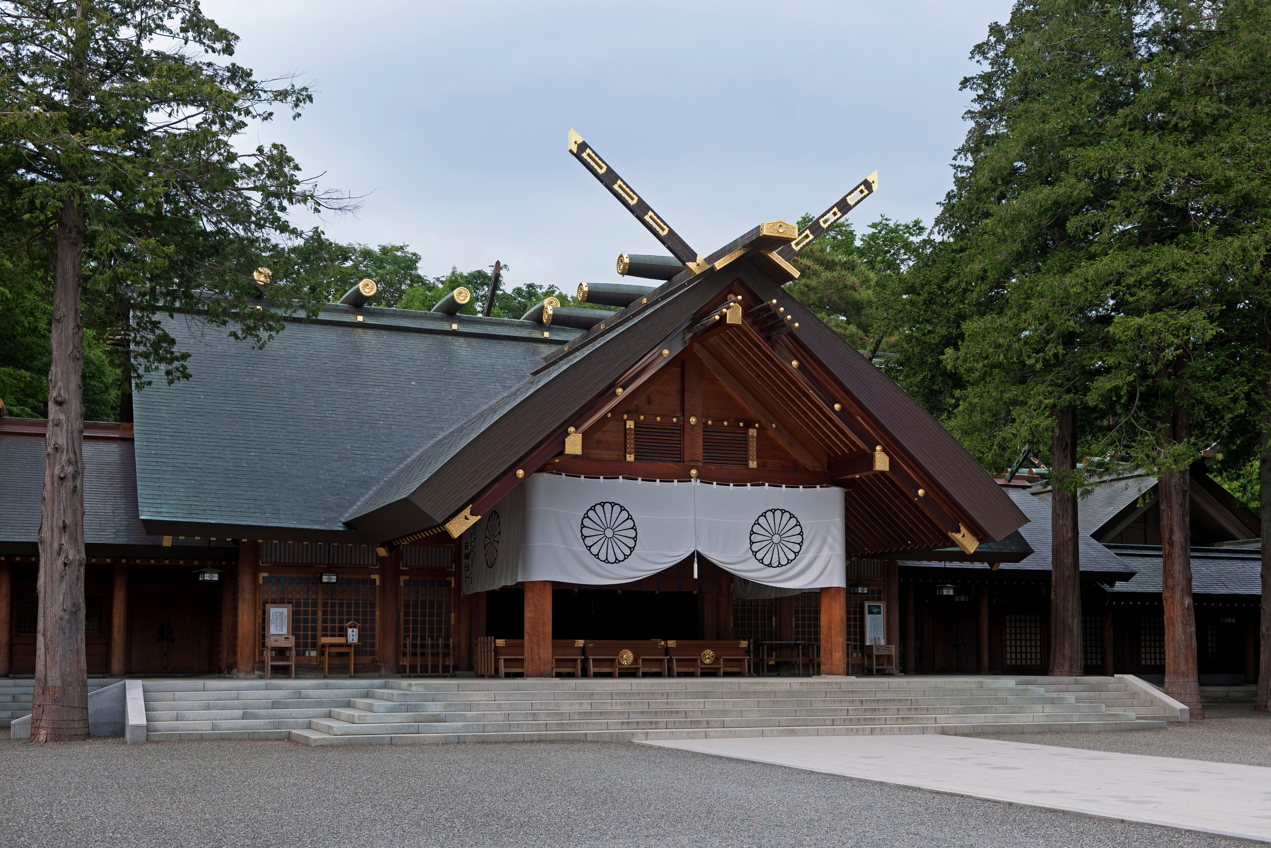 Hokkaido Shrine