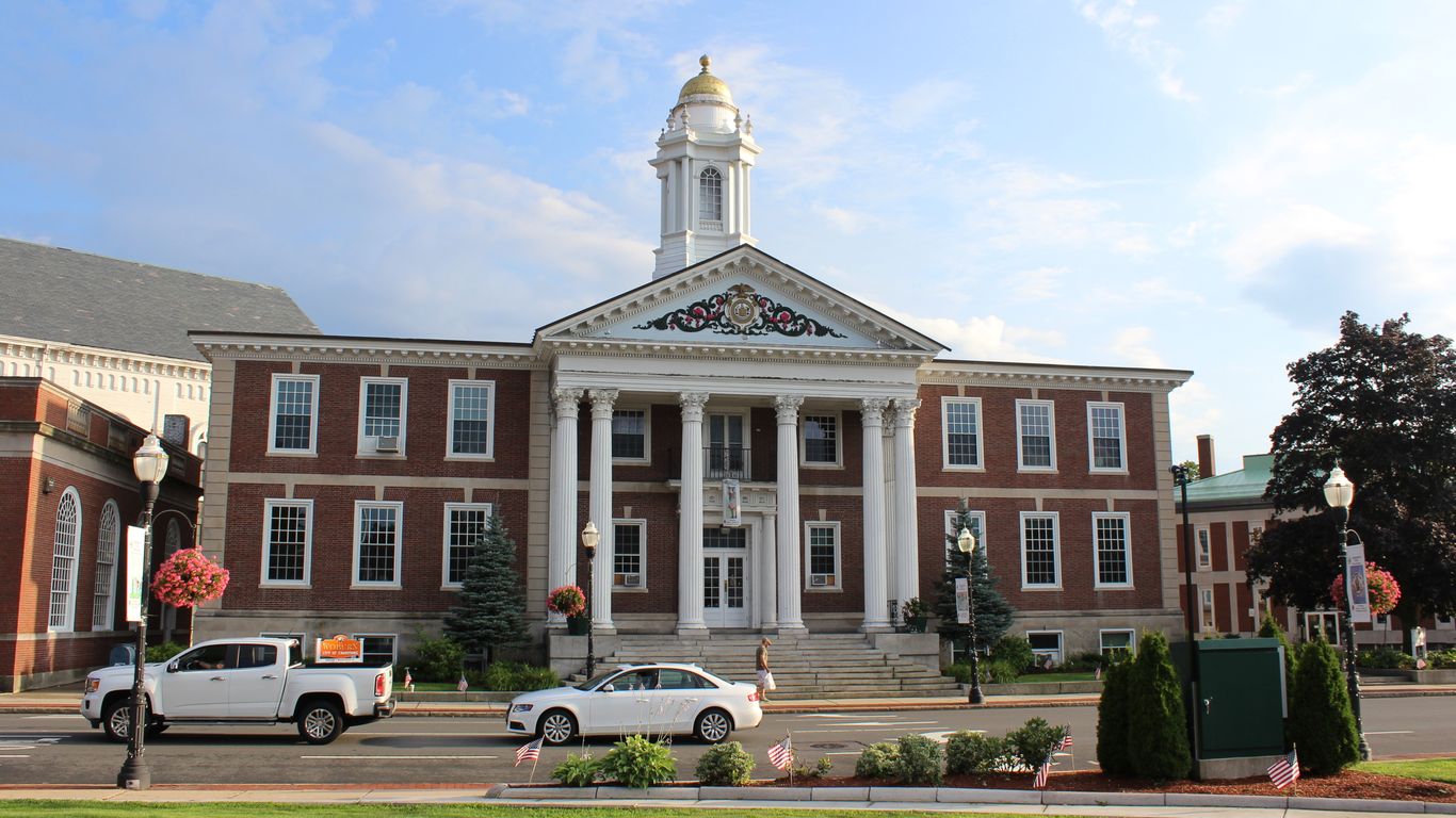 Hotels in Woburn