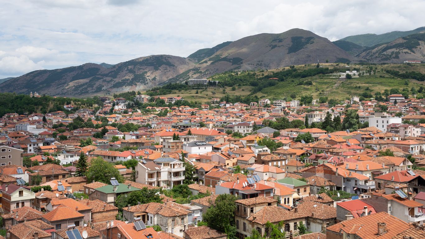 Hotels in Korce