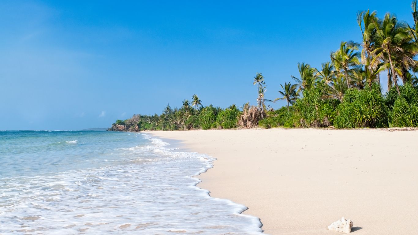 Hotels in Diani Beach