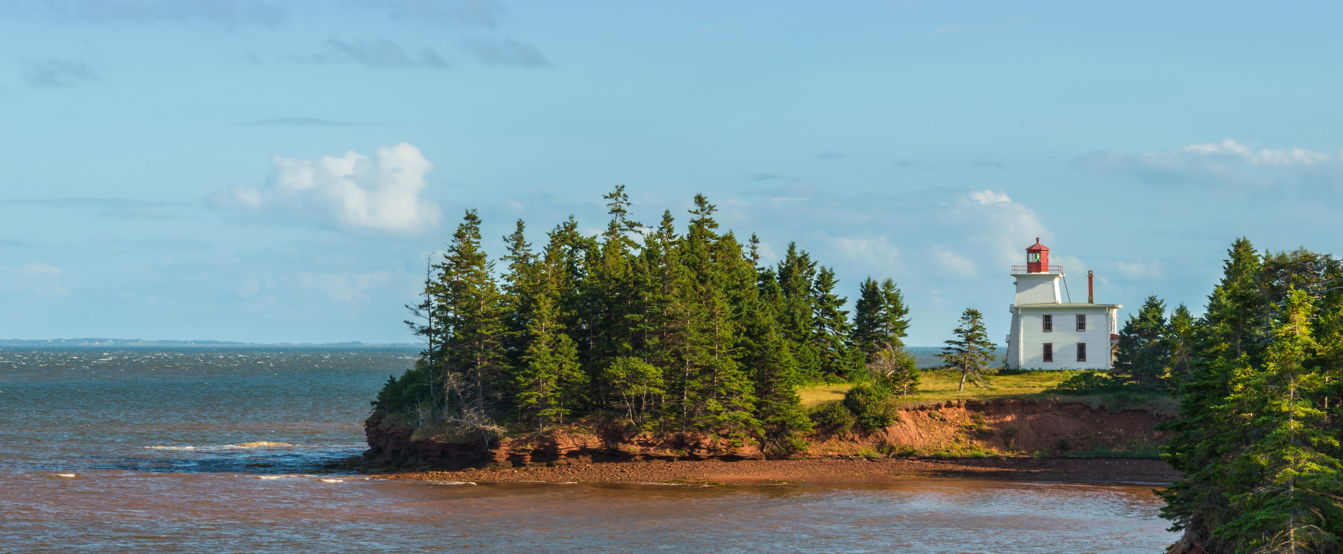 Cheap Flights from Toronto to Prince Edward Island from C 124