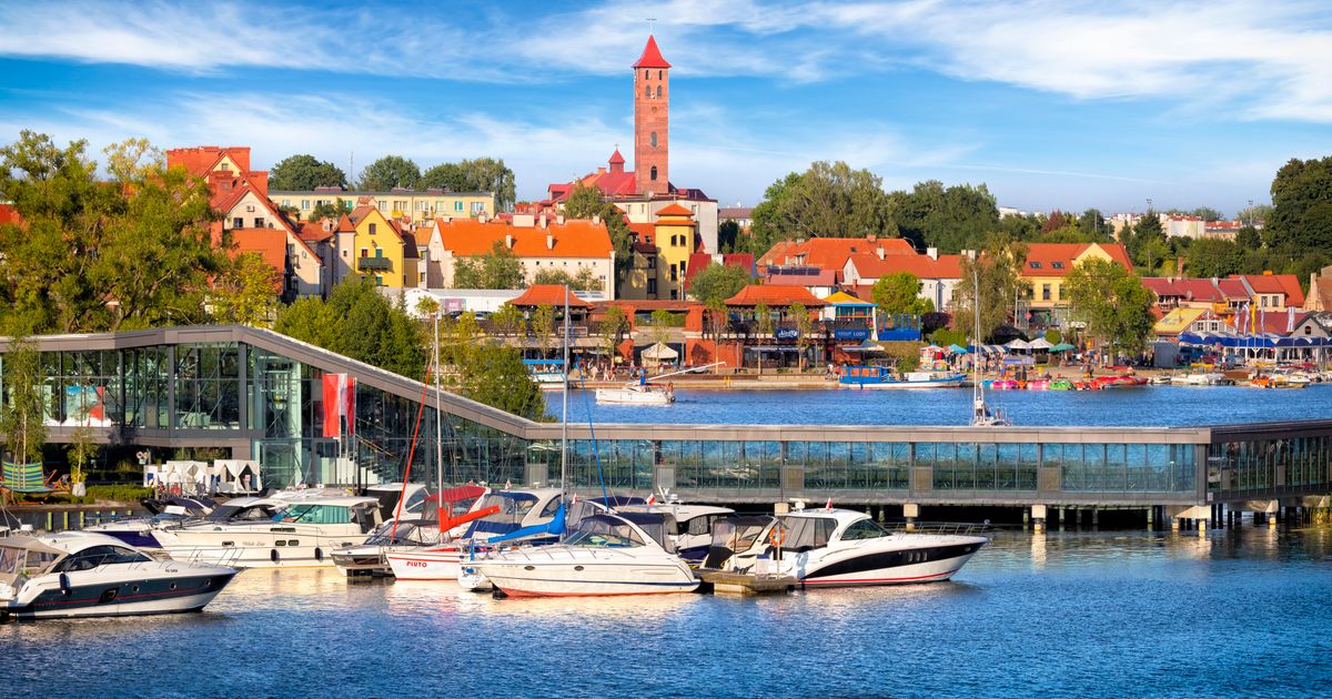 ReiseGuide für Mikolajki Tourismus in Mikolajki KAYAK