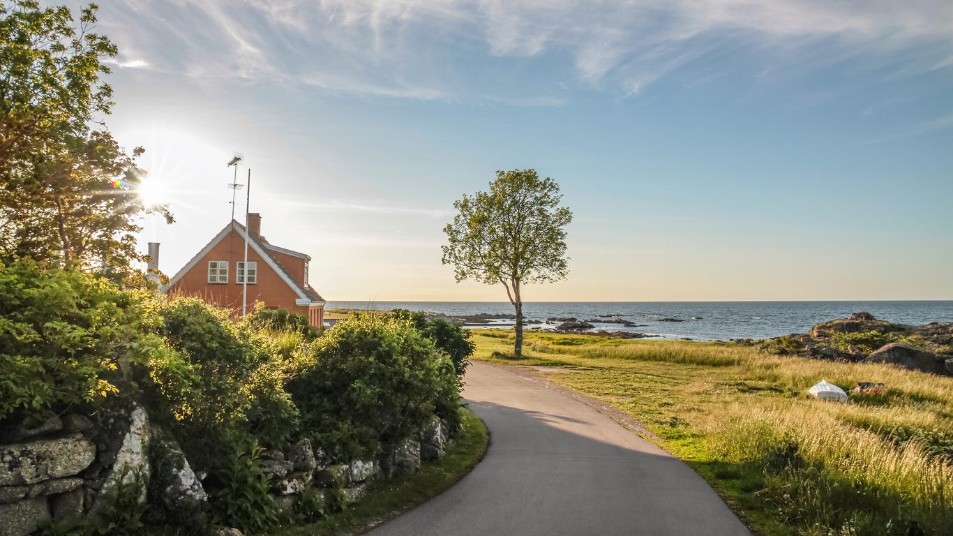 Flights to Rønne Bornholm