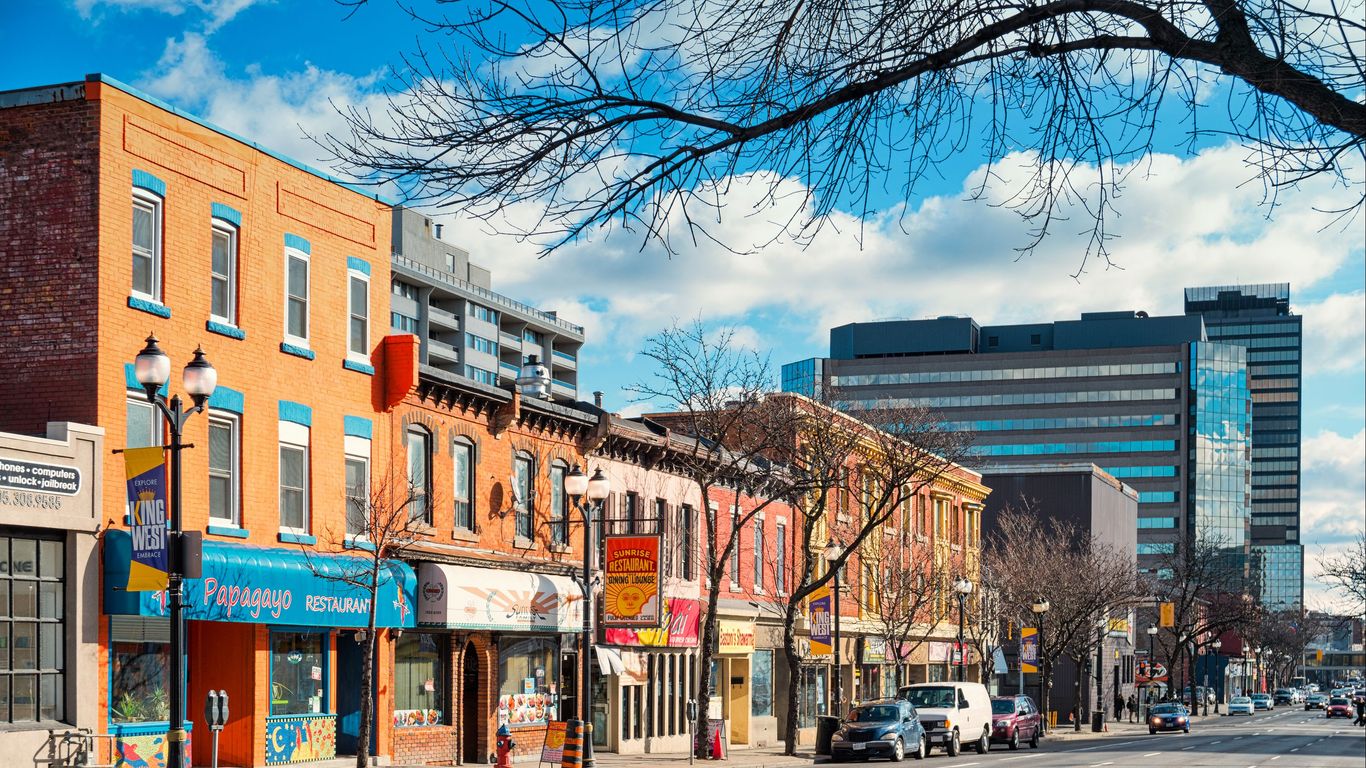 Hotellit Hamilton