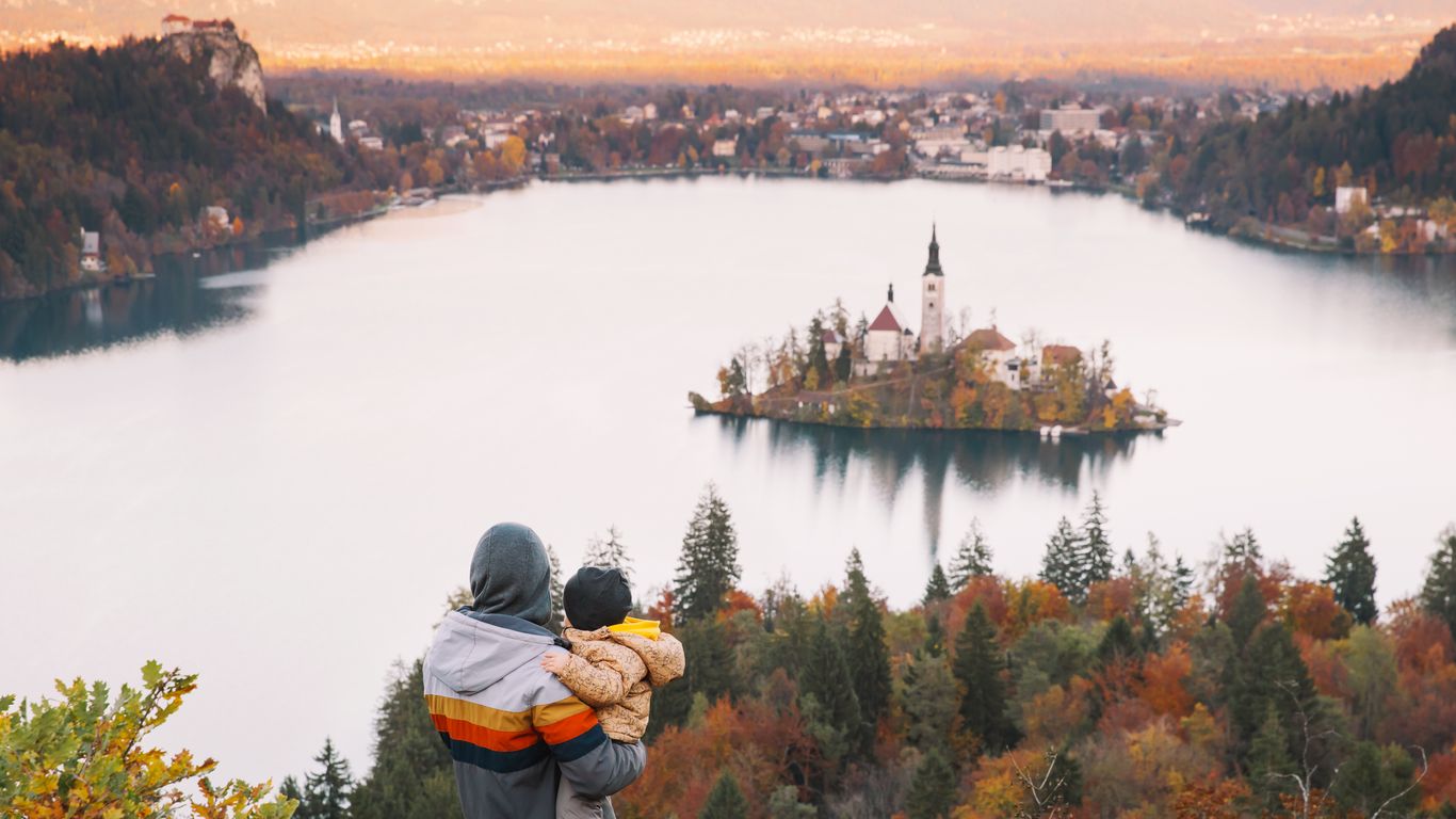 Flights to Slovenia