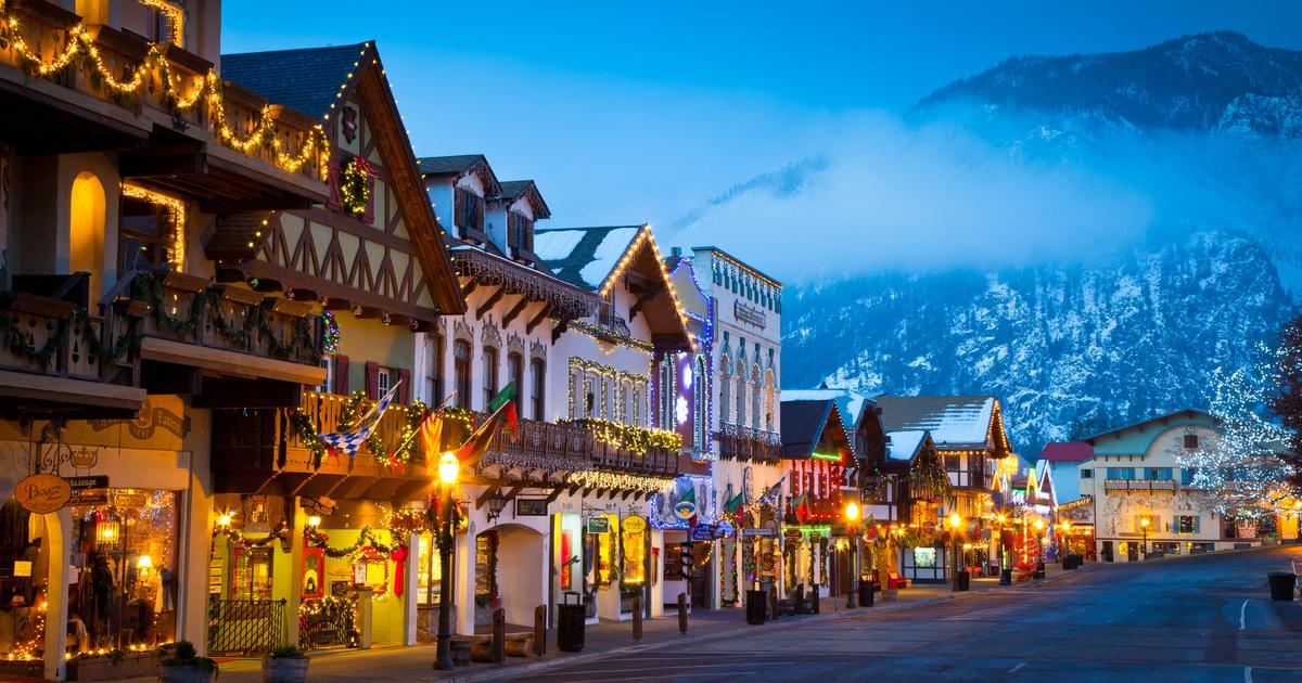 11 Best Hotels in Leavenworth. Hotels from $123/night - KAYAK