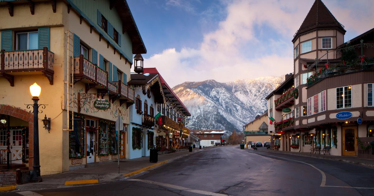 Washington (Bundesstaat) Urlaub ab 966 € KAYAK