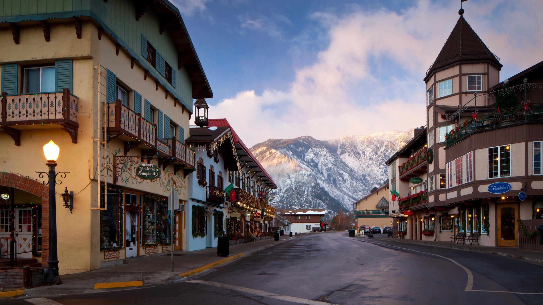 Leavenworth Travel Guide Leavenworth Tourism KAYAK