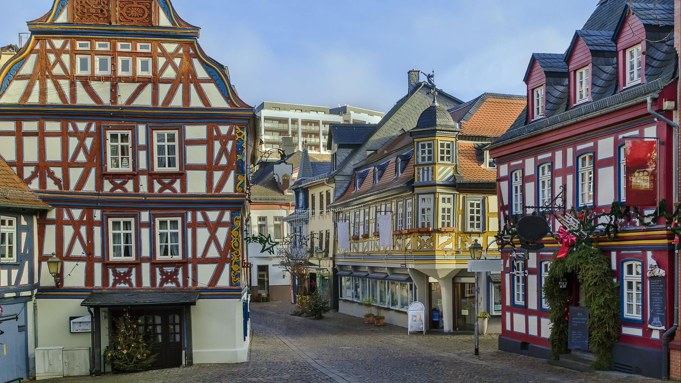 Hoteles en Idstein