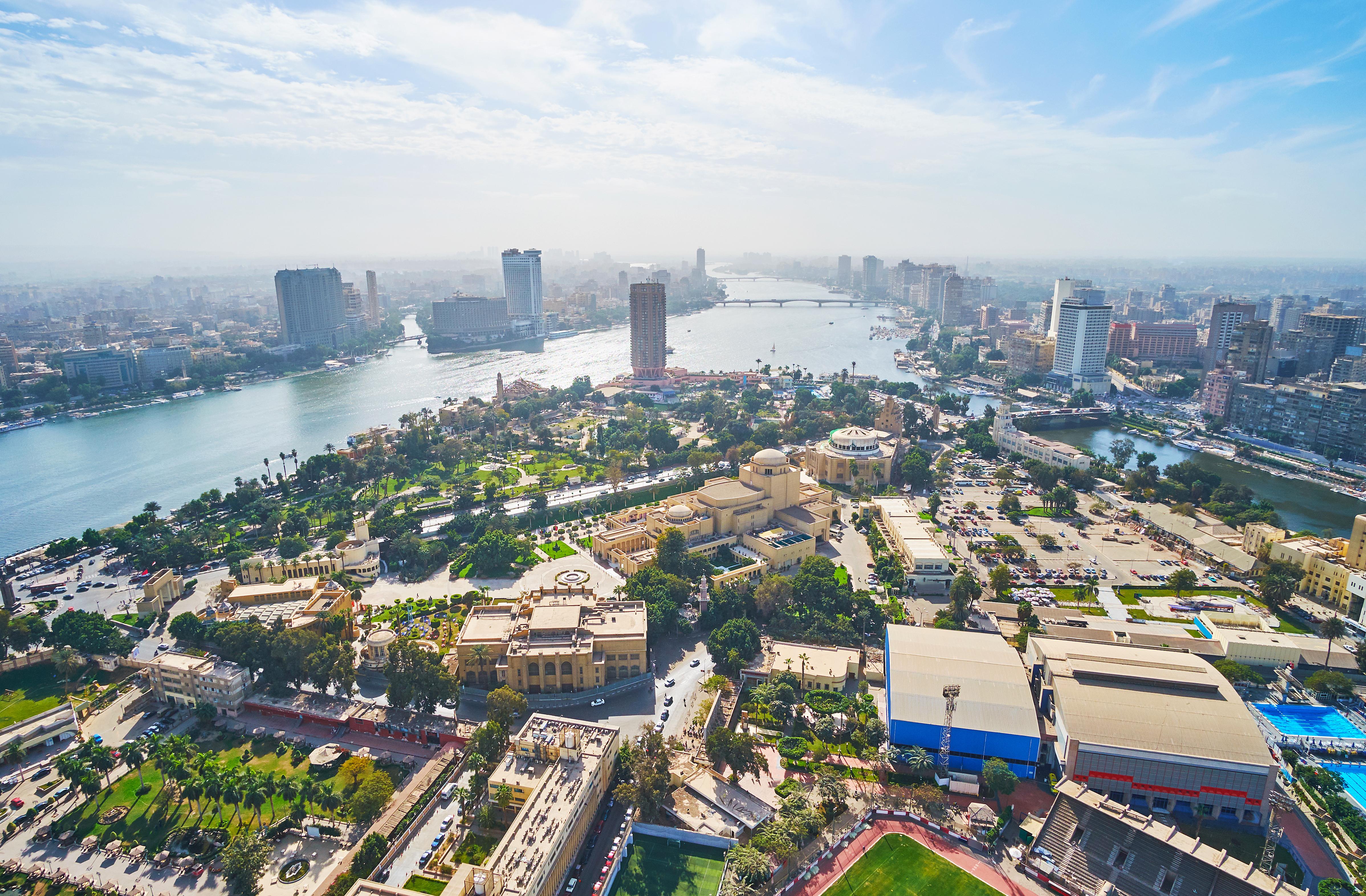 Cheap Flights to Cairo from $334 in 