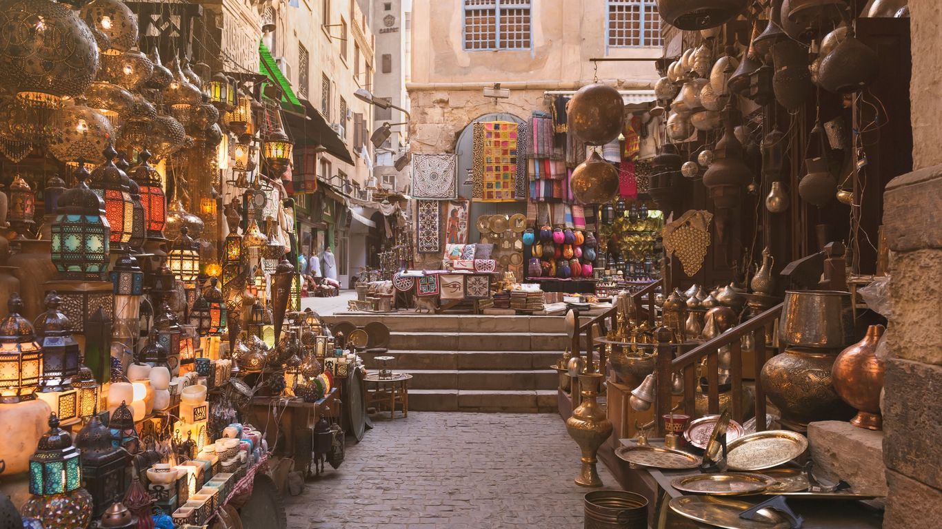 Hotels in Cairo