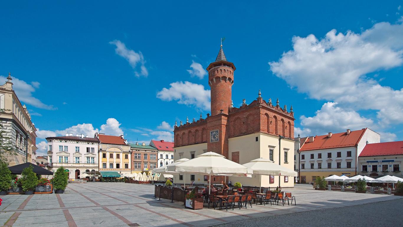 Hotels in Tarnów