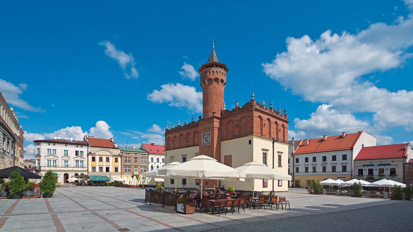 Hoteles en Tarnów
