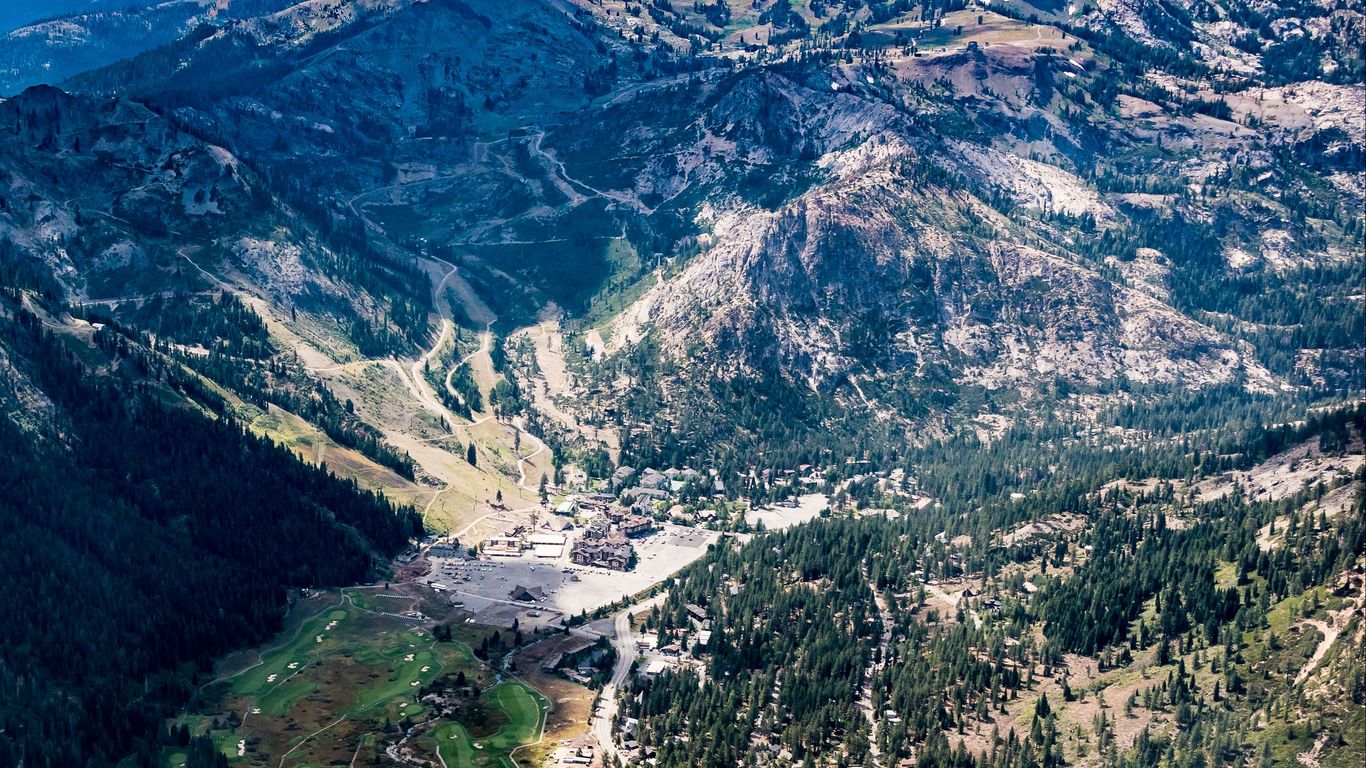 Hotellit Olympic Valley