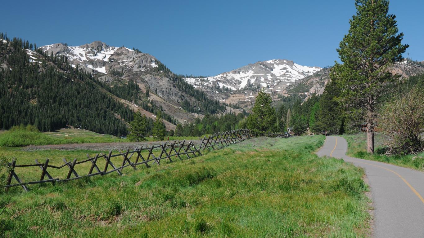 Hotels in Olympic Valley