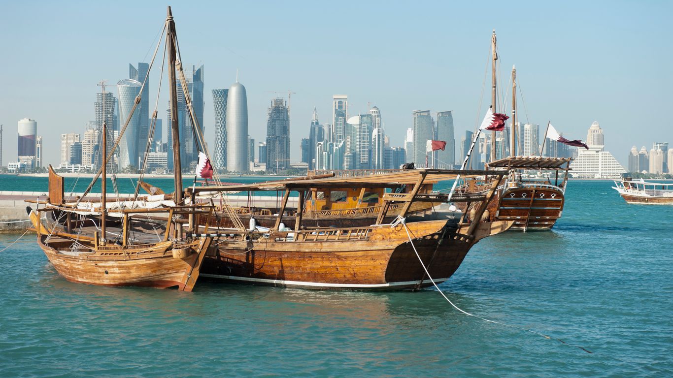 Urlaube in Katar