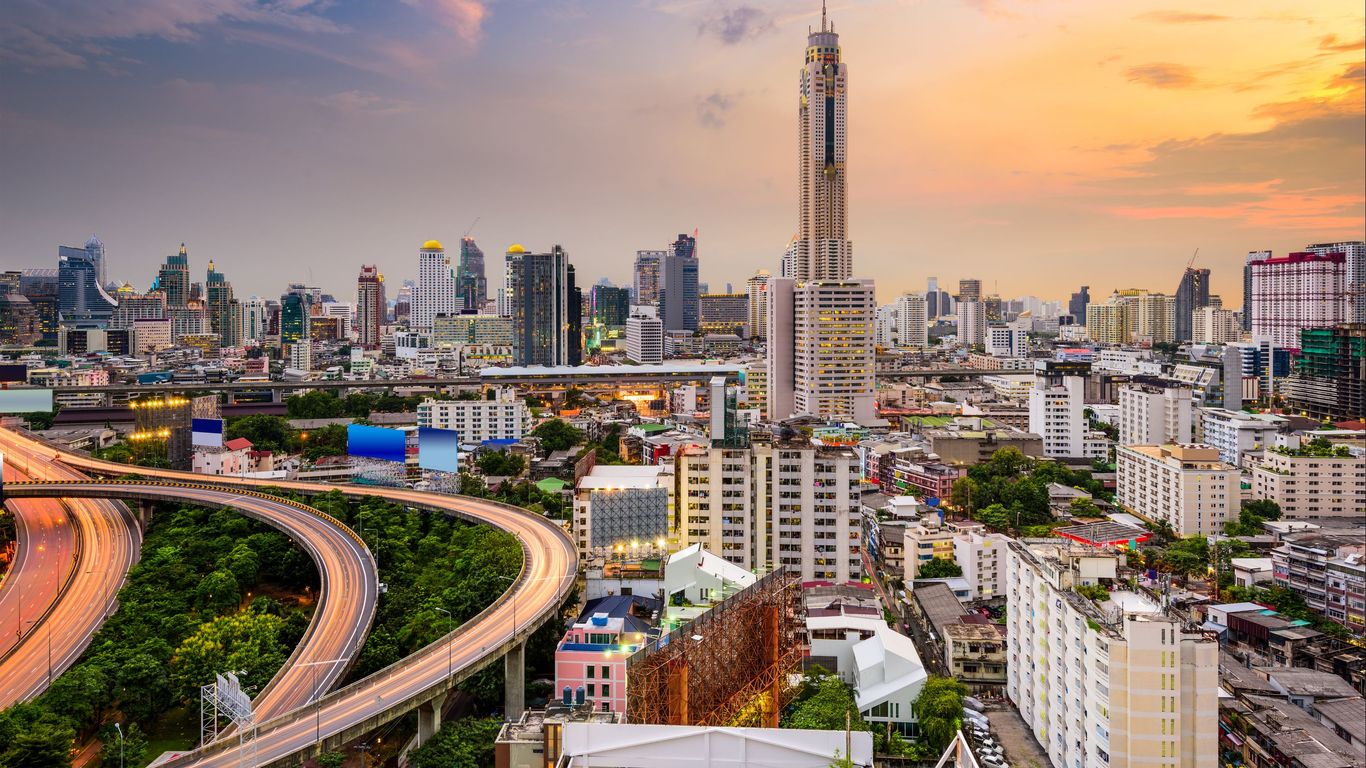 Hoteles en Bangkok