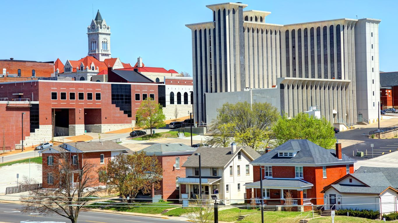 Hotels in Jefferson City