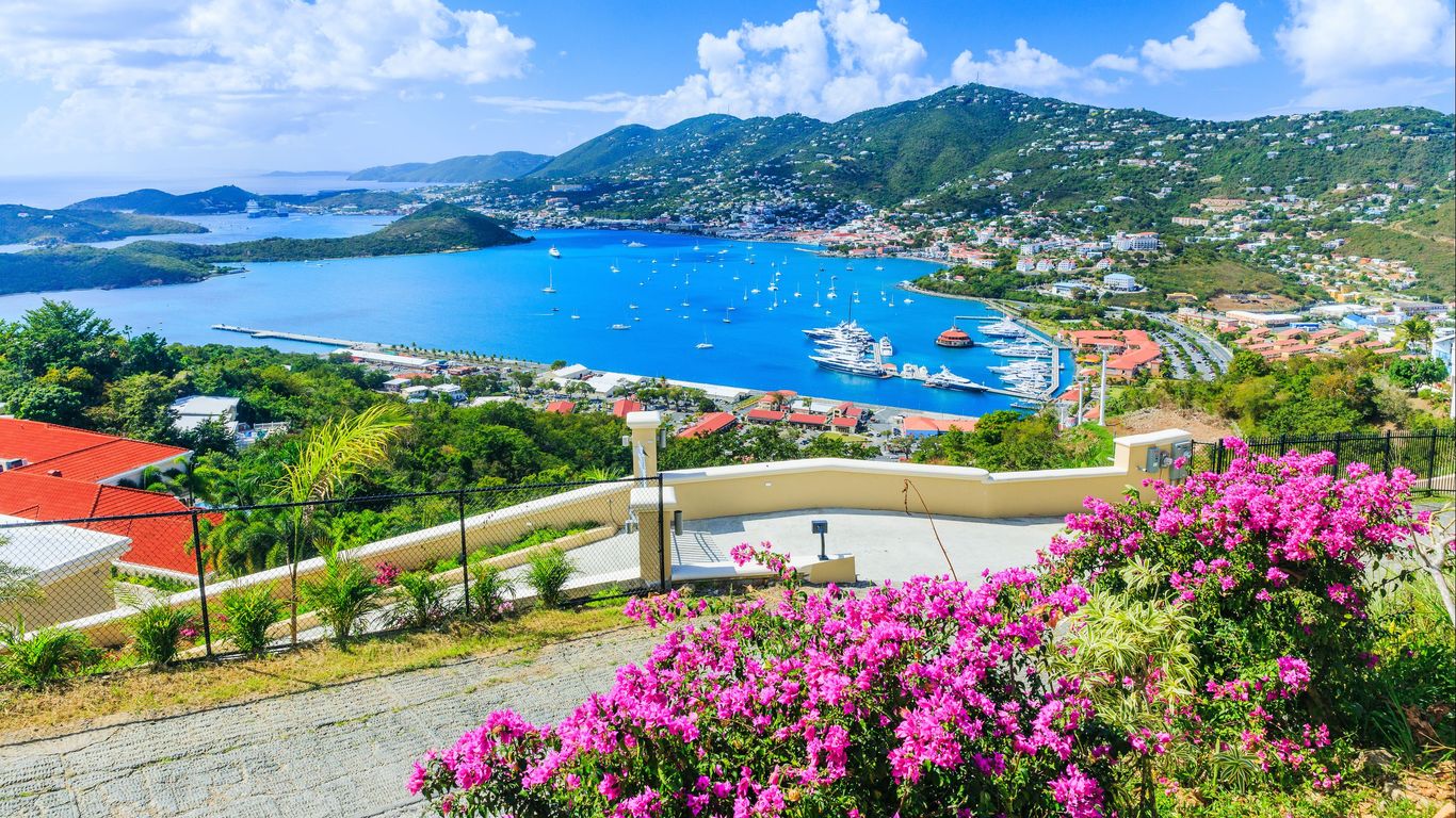 Hoteluri în Saint Thomas Island