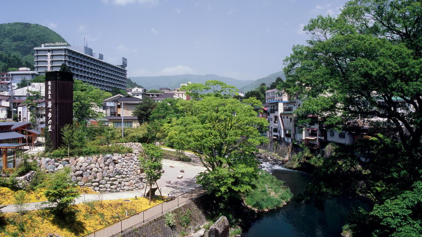 Hotéis em Prefeitura de Tochigi