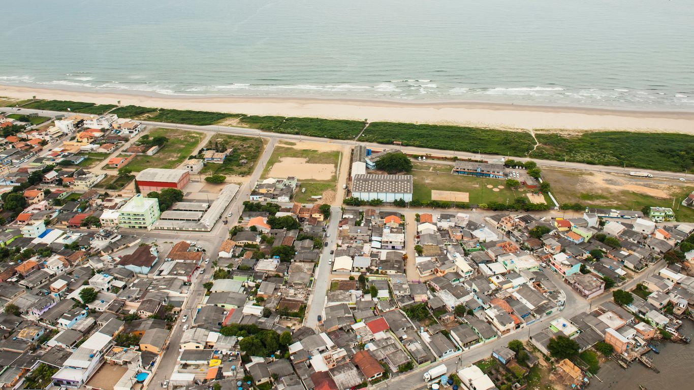 Flights to Navegantes