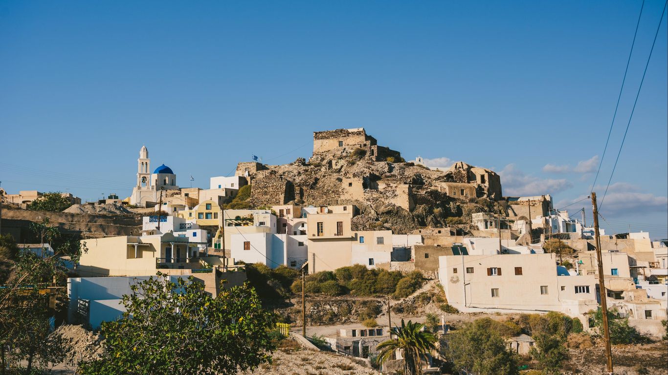 Hoteles en Akrotiri