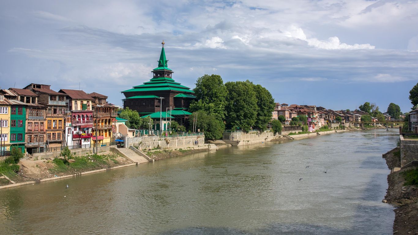 Hotellit Srinagar