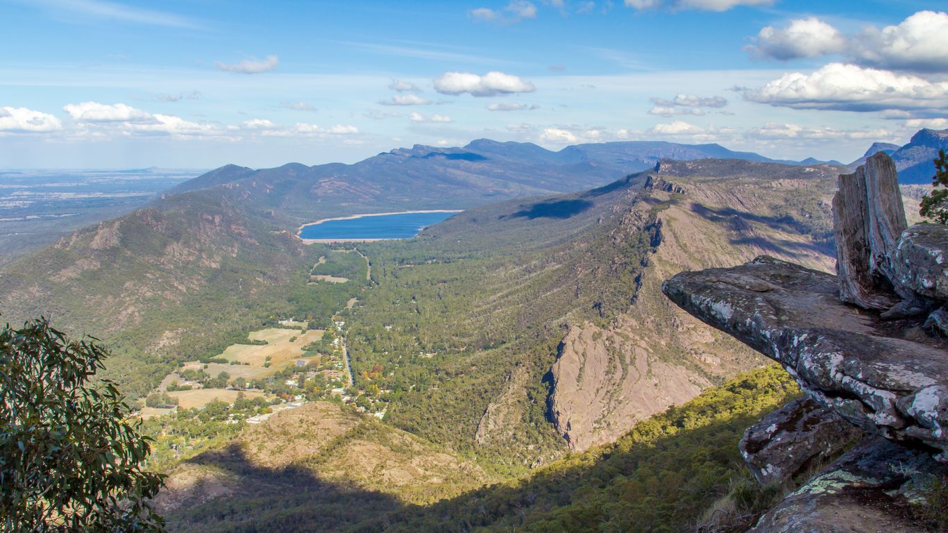 Vacations in Grampians
