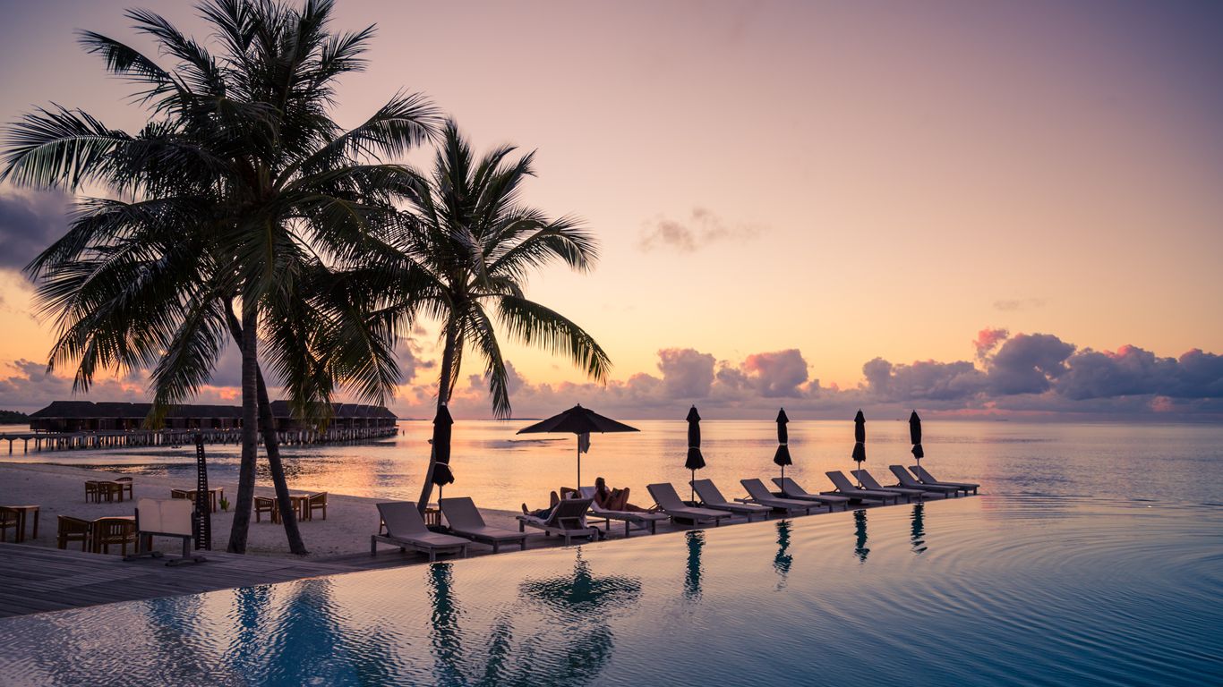 Vacances a les Maldives