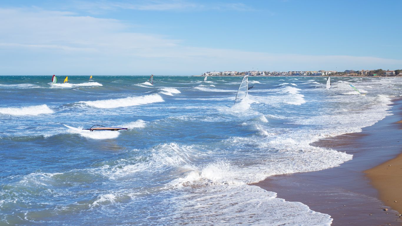 Urlaube in Costa de Valencia