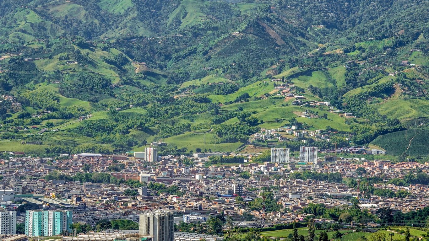Flights to Pereira Matecana