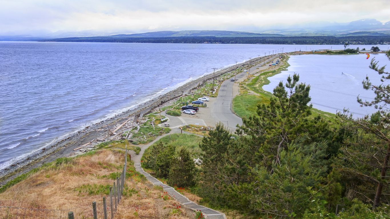 Hotéis em Comox