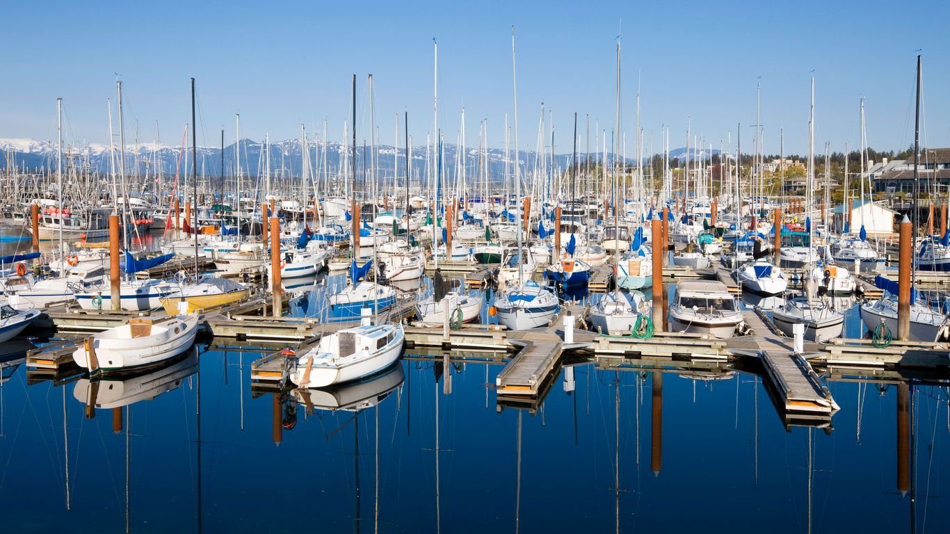 Férias em Comox