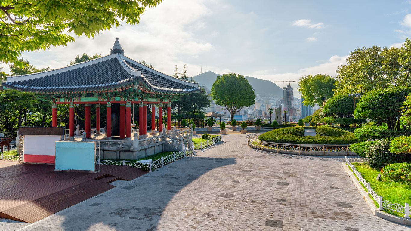 Hotell i Gwangbok-dong
